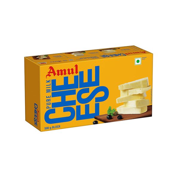مکعب های پنیر